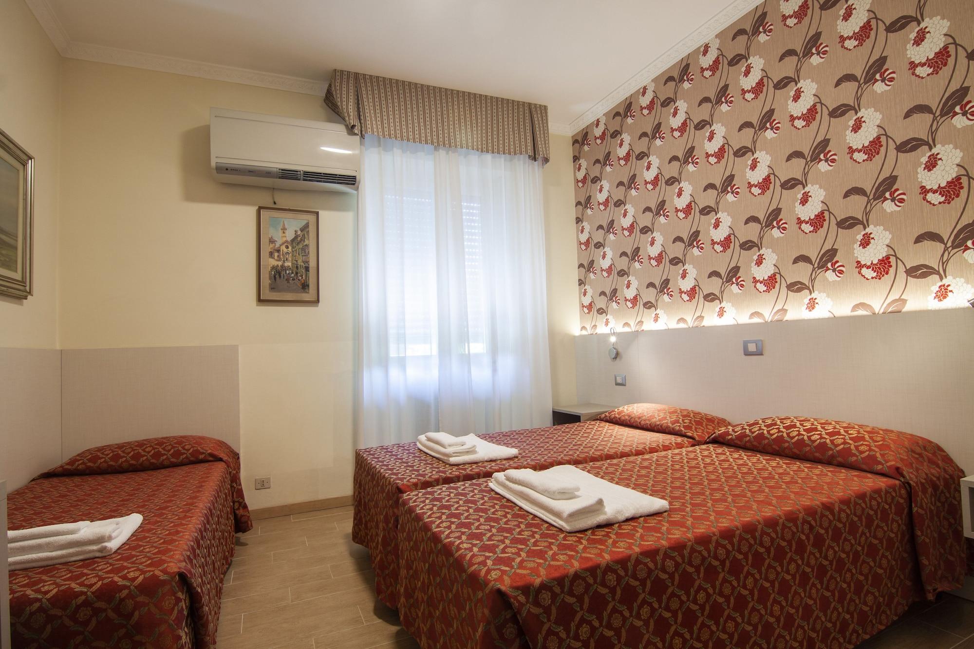 מילאנו Hotel Dei Fiori מראה חיצוני תמונה