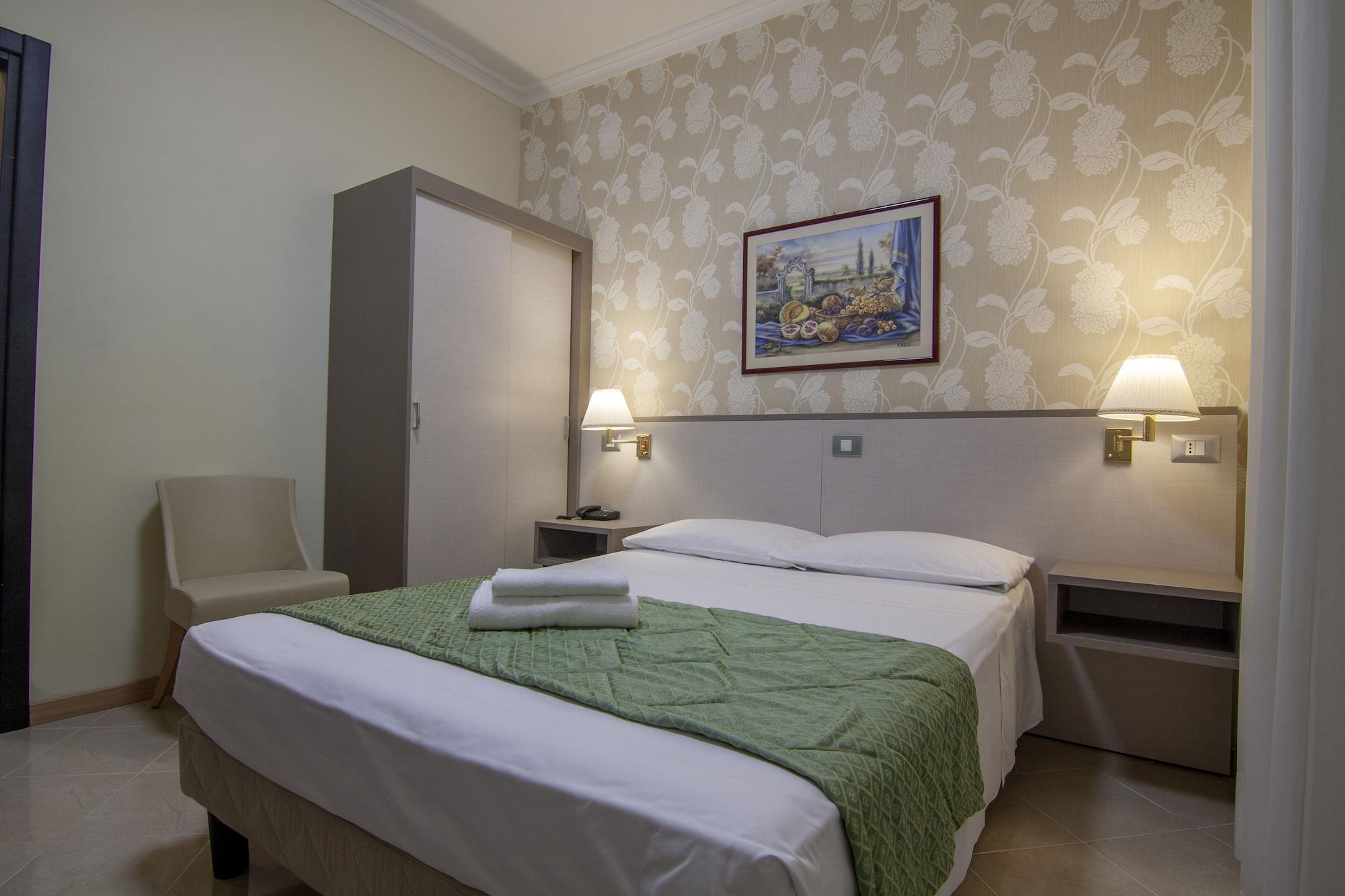 מילאנו Hotel Dei Fiori מראה חיצוני תמונה