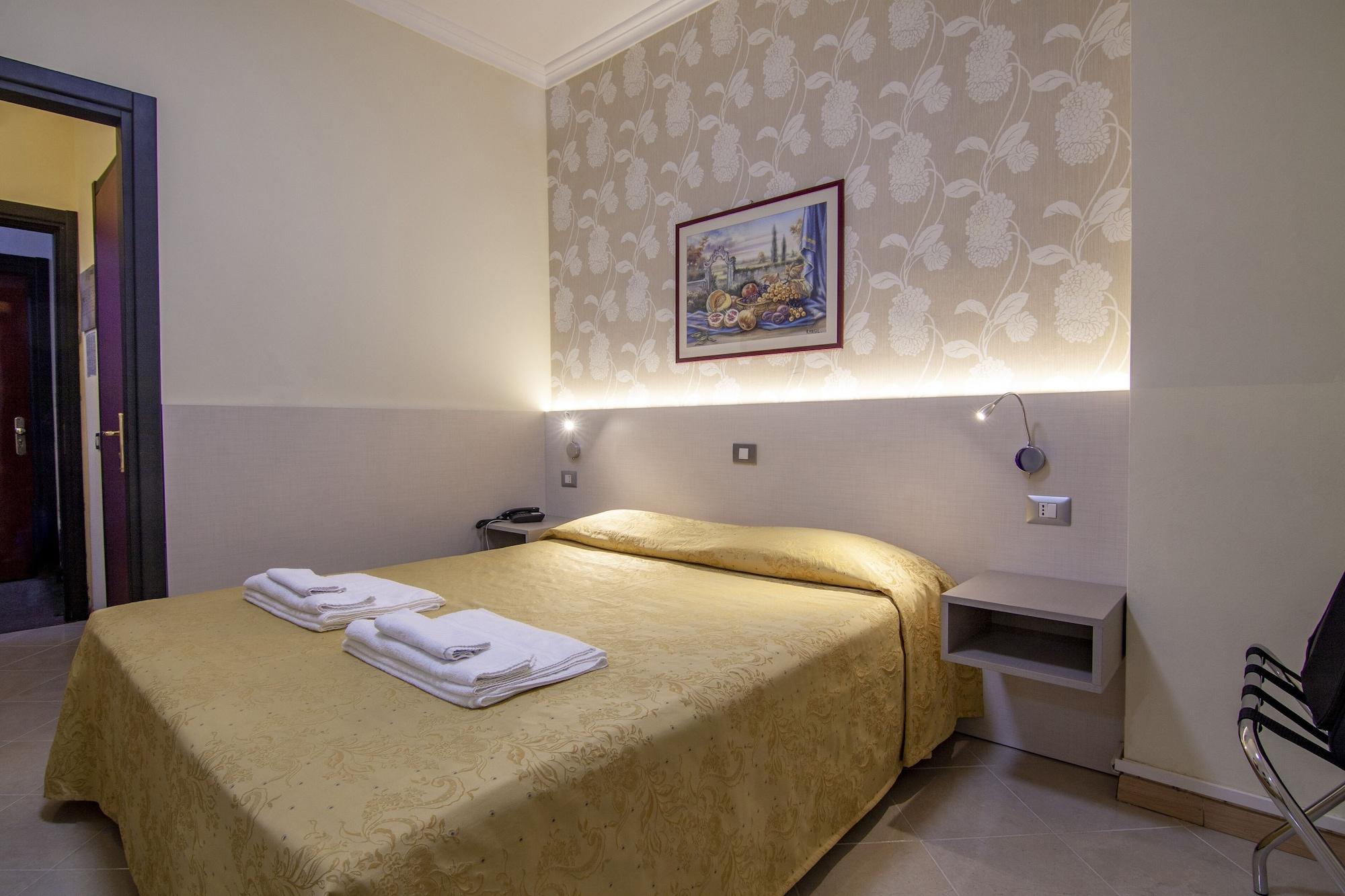 מילאנו Hotel Dei Fiori מראה חיצוני תמונה