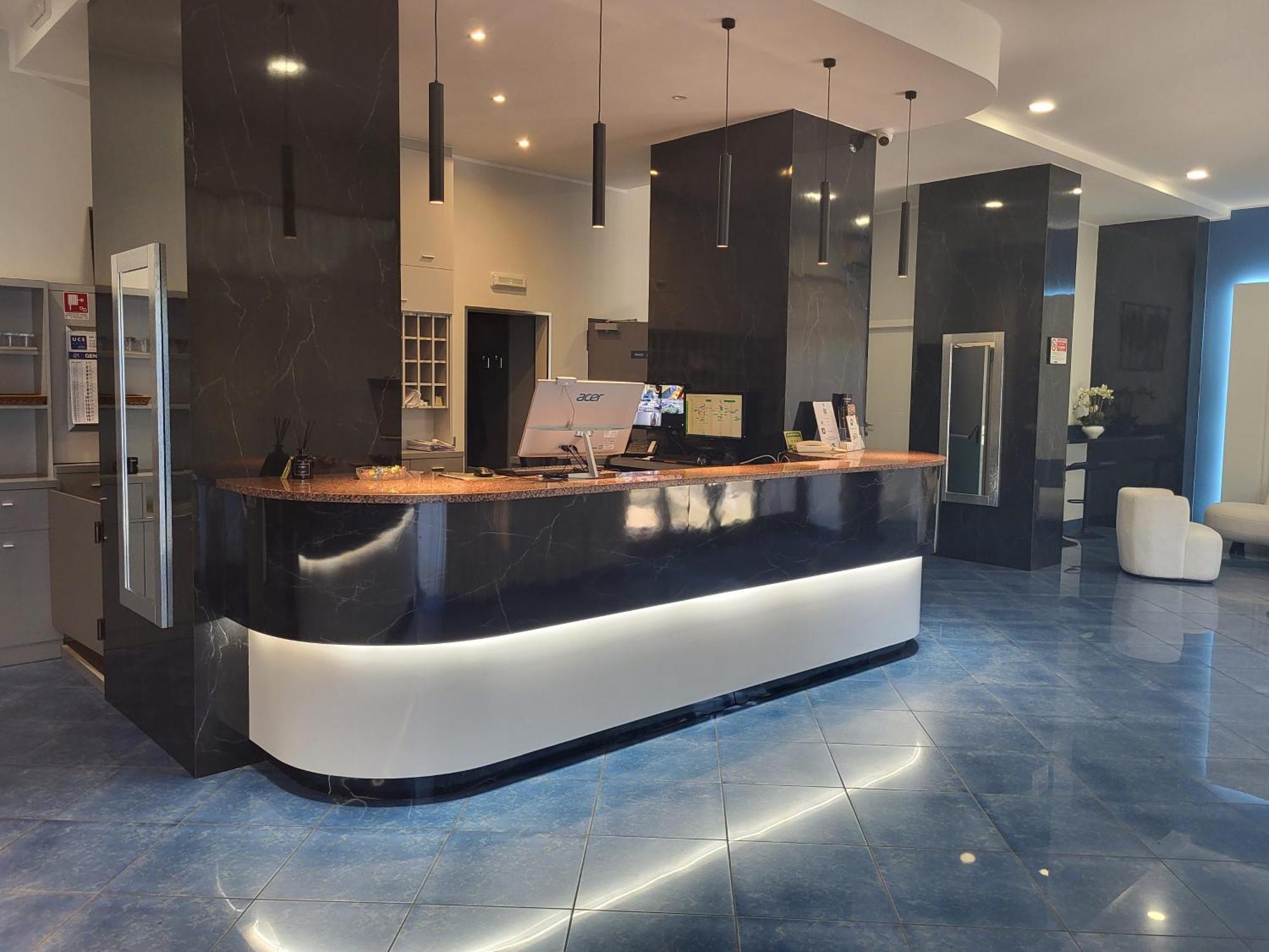 מילאנו Hotel Dei Fiori מראה חיצוני תמונה