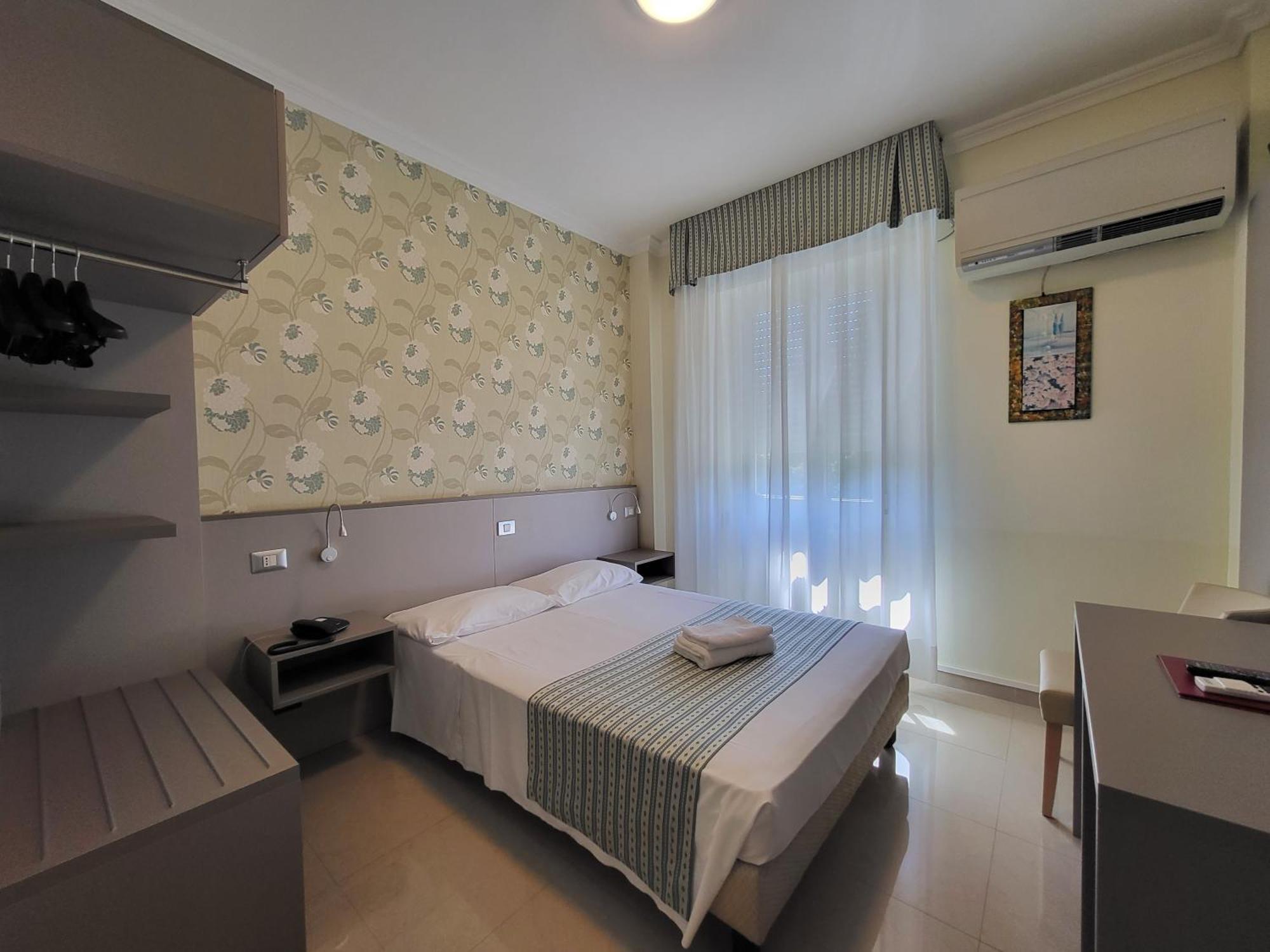 מילאנו Hotel Dei Fiori מראה חיצוני תמונה