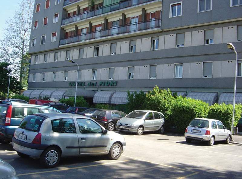 מילאנו Hotel Dei Fiori מראה חיצוני תמונה