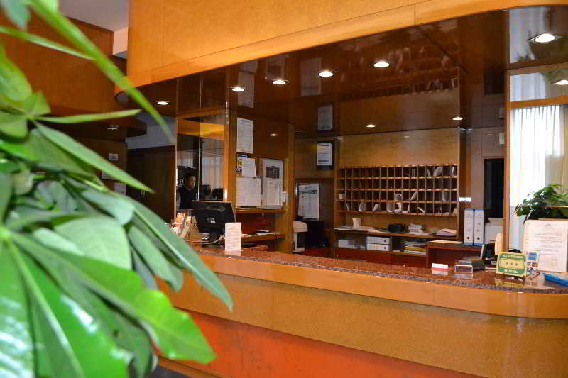 מילאנו Hotel Dei Fiori מראה חיצוני תמונה
