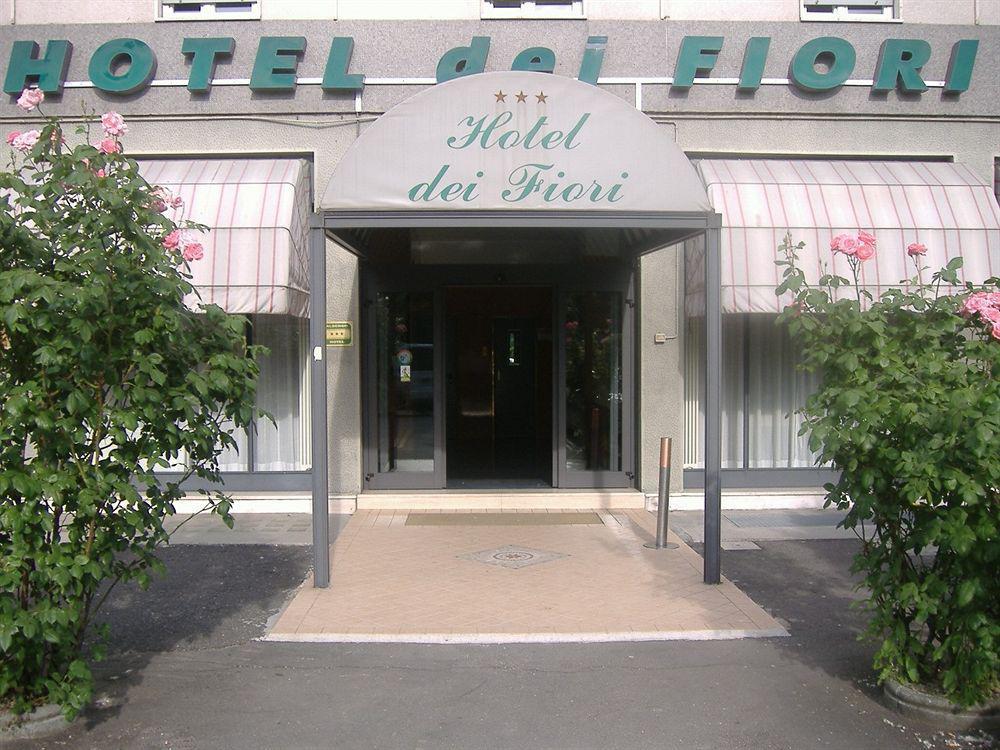 מילאנו Hotel Dei Fiori מראה חיצוני תמונה